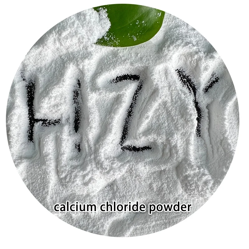 calcium chloride dihydrate powder for oil drilling liquid fertilizer concrete waterproofing refill