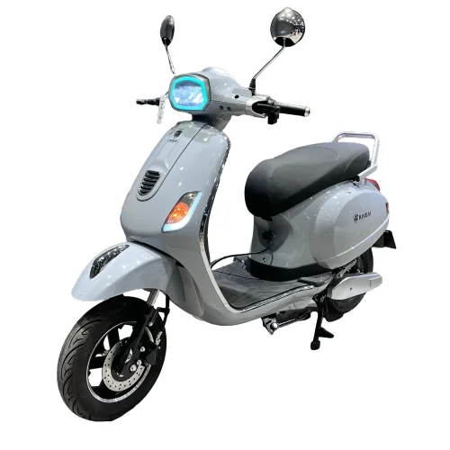 Прямая продажа с фабрики электрический мопед 2000 Вт Scooty Ckd Ev скутеры мощный грузовой велосипед для взрослых 2 колеса 