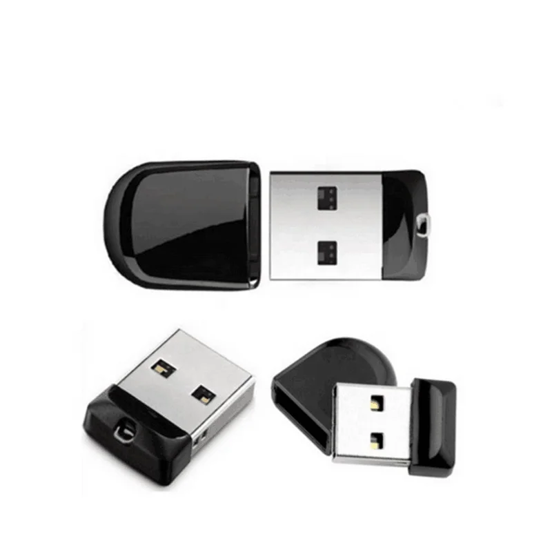 Лидер продаж, миниатюрный USB флеш-накопитель, флешка, миниатюрный флеш-накопитель, Usb-флешка, небольшой подарок, 4 ГБ, 8 ГБ, 16 ГБ, 32 ГБ, 64 ГБ, в наличии