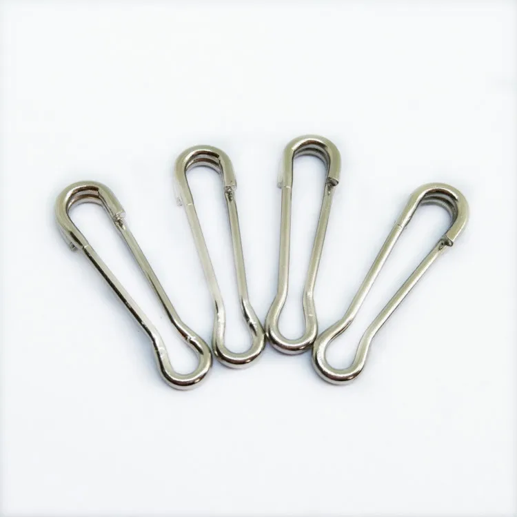 Fishing Hawaiian Snaps Swivels Quick Change Link Clip 1#-6#