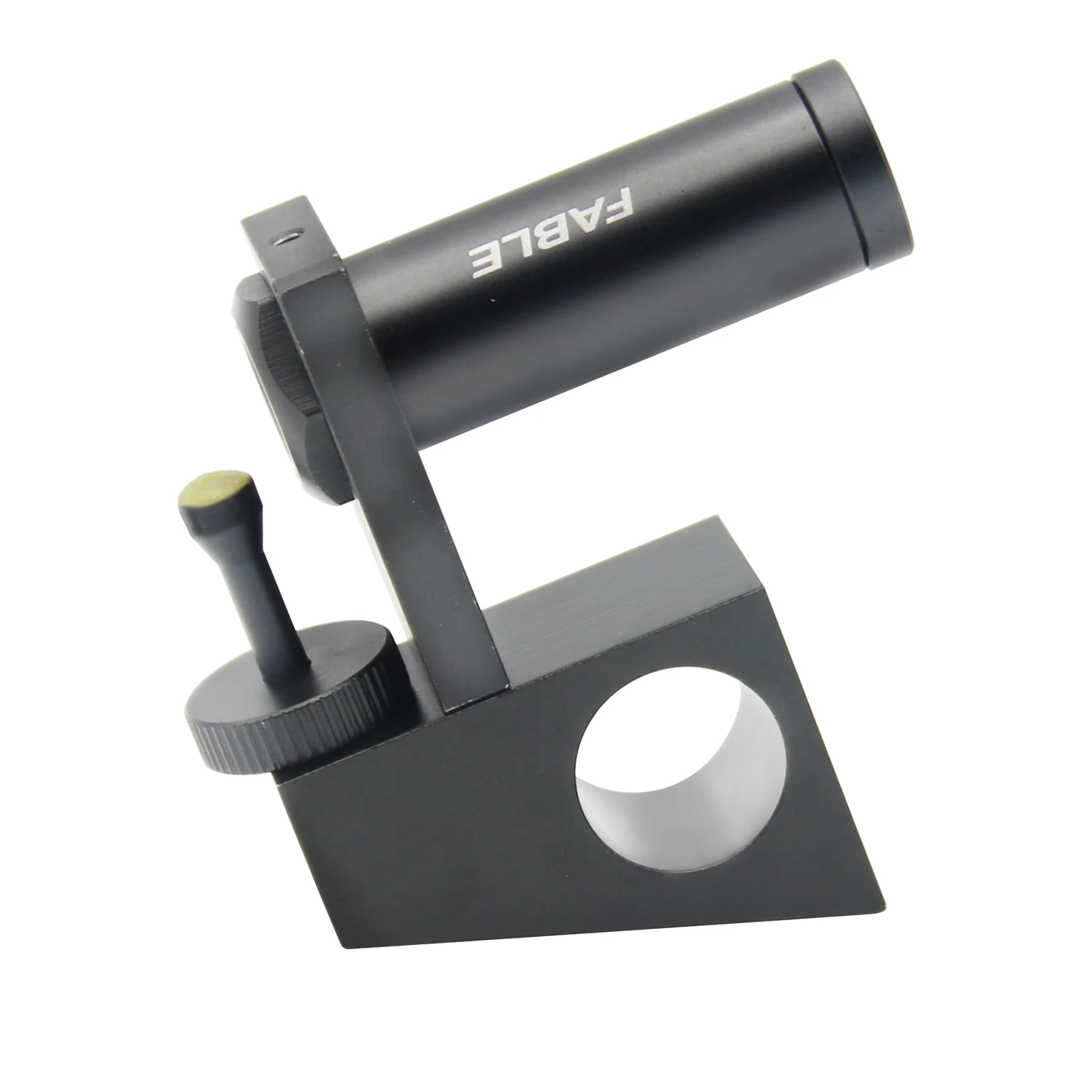 Professional High quality Gemstone Tool Rotating Calcite Dichroscope