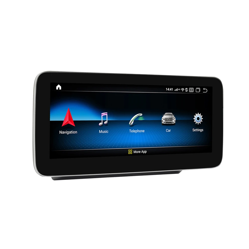 
android player for car Car Gps navigation radio 2 din for 2016-2018 Mercedes Benz GLC X253 Radio Player Car Radio 