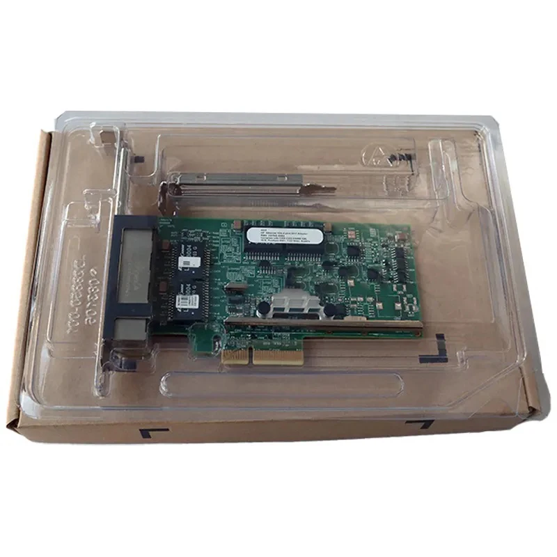 HPE Smart Array E208e-p SR Gen10 (8 External Lanes/No Cache) 12G SAS PCIe Plug-in Controller