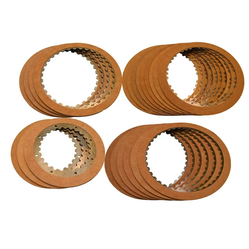 AL4 DPO Direct friction disk paper based clutch disc car