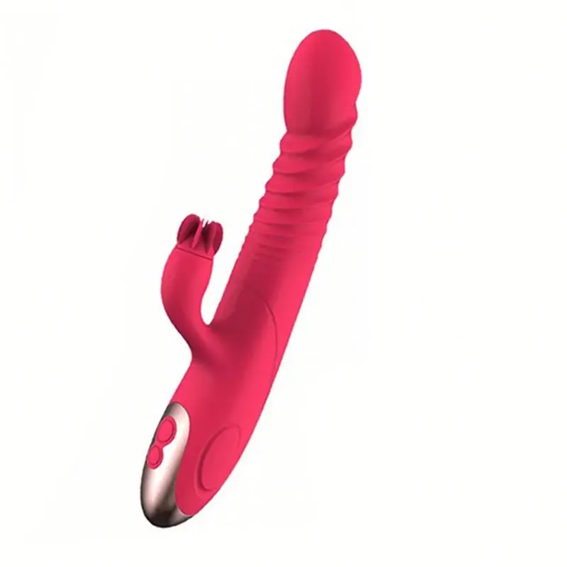 Pretty Love Rudolf Clit Rocking Stick For Women Rubber Vibrator Machine Satyfacer Pro 2 Sex Toy Devices With Lenses Porn Toys