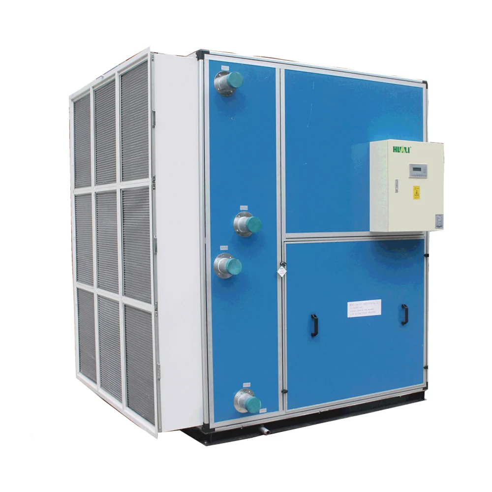 Good Quality Commercial Air Handling Units Easy Maintenance Air Handling Unit Air Handling Unit For Ventilation