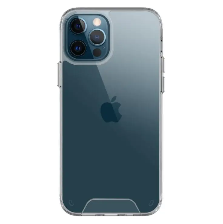  Новое поступление прозрачный чехол для сотового телефона из ТПУ Iphone 12 Pro Max