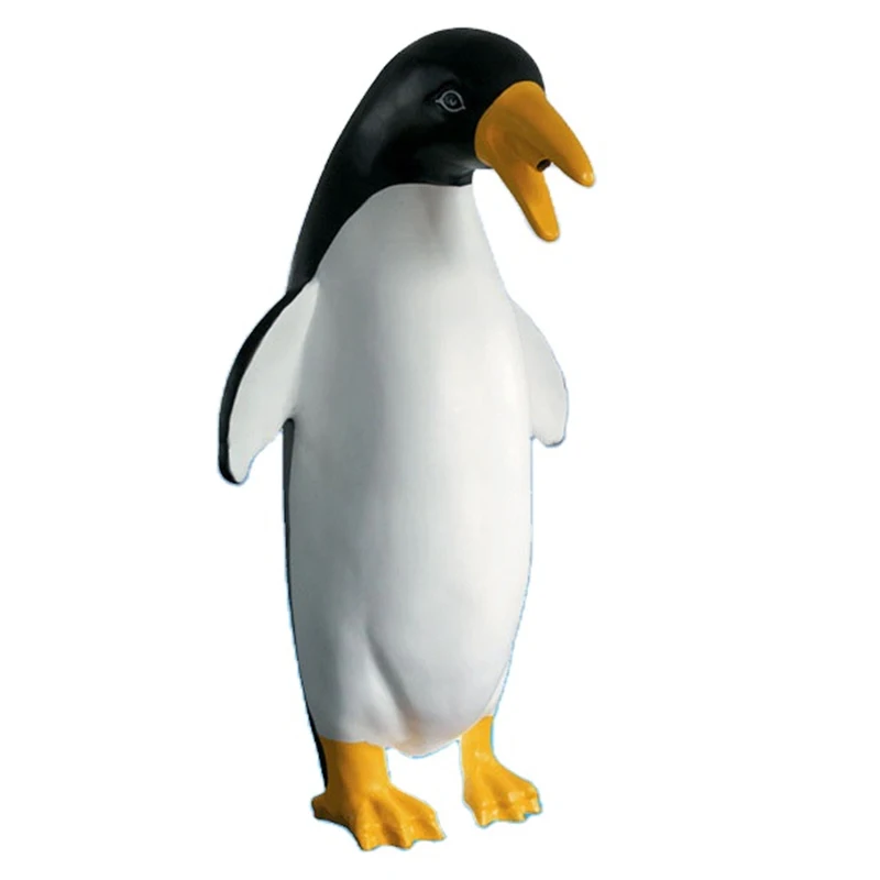 Spa pool equipment fiberglass penguin design spa waterfall nozzle swimming pool spaget fountain nozzle