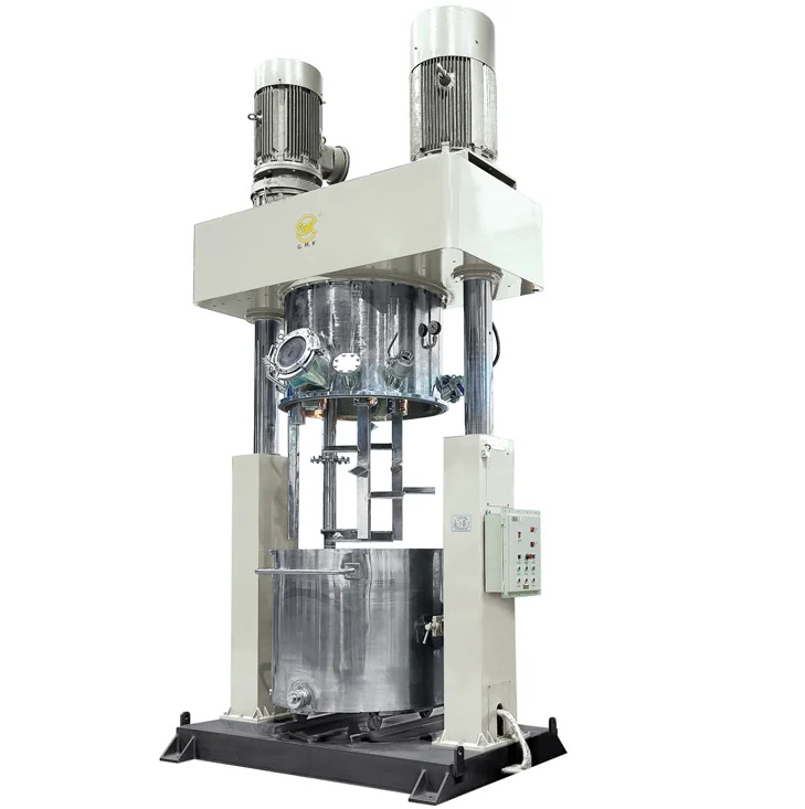 polyurethane sealant Mixing machine DLH-600L PLANETARY DISPERSING POWER MIXER Silicone sealant mixing