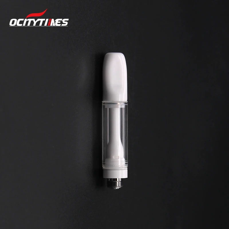 Горячая Распродажа, отличное качество, BC08 Полный керамический картридж cbd с упаковкой для вейпа