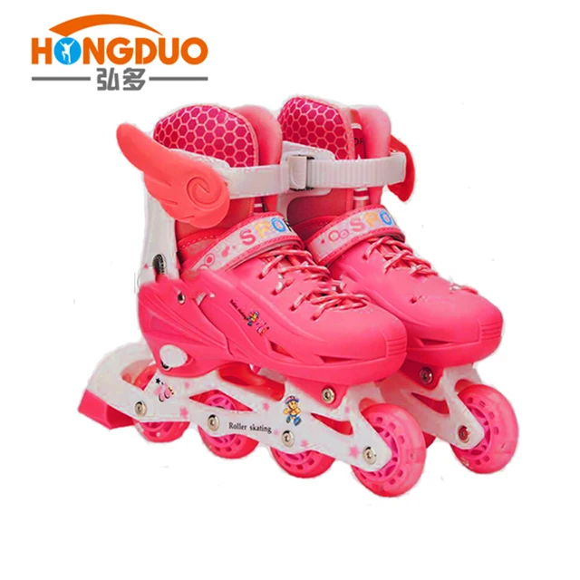 Outdoor Inline Free sports inline roller speed skates shoes for adults women sport shoes