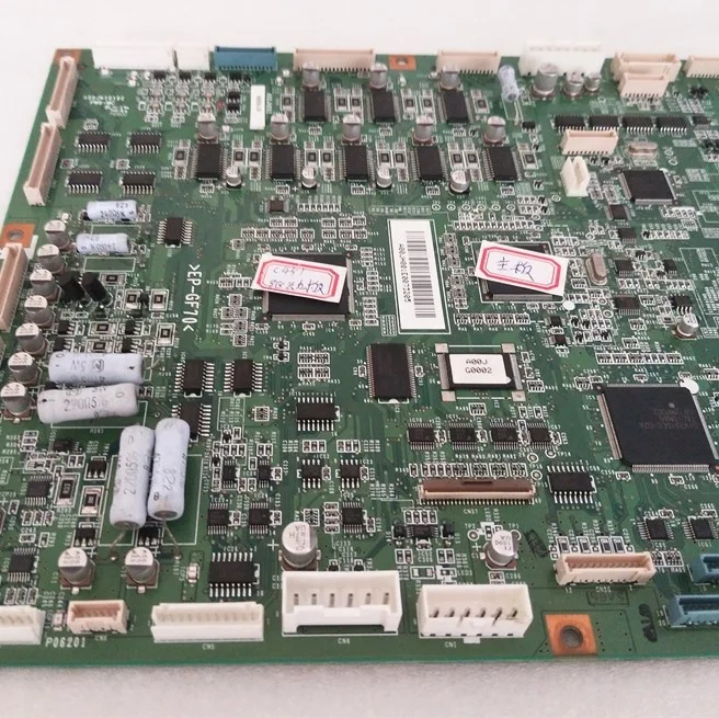 Original Copier Part Master Board For Konica Minolta Bizhub C654 C754  Mother Board