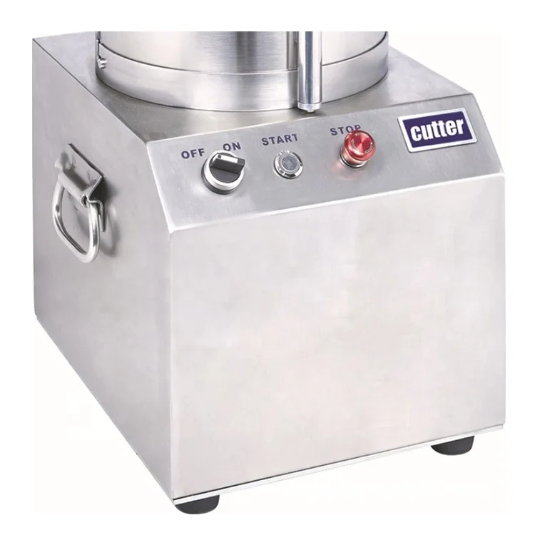 Food Processing Food Guillotine Cutter Broken Meat Bone Cutting Machine