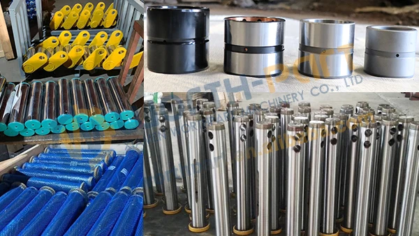 Hole Type Excavator 60-75-90 60-80-60 60-80-65 60-80-70 Steel Bucket Bushing