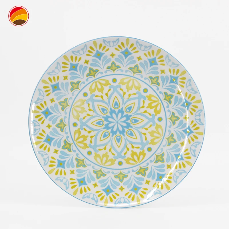 Customized Dinnerware Sets Wholesale Dishes & Plates Dinnerware Set Hand Painted Ceramic Dinnerware