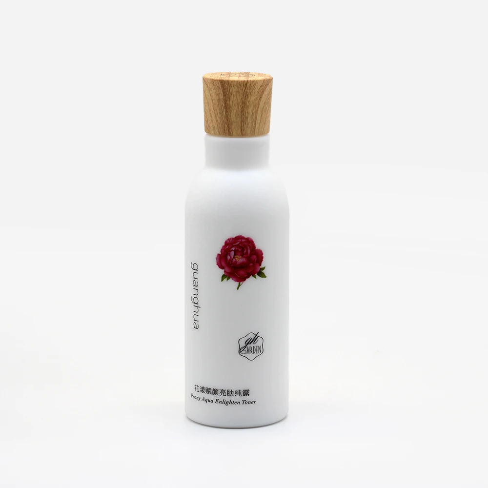 
car perfume 2oz glass jar lotion bottle beauty airless spray essential oil bottle 