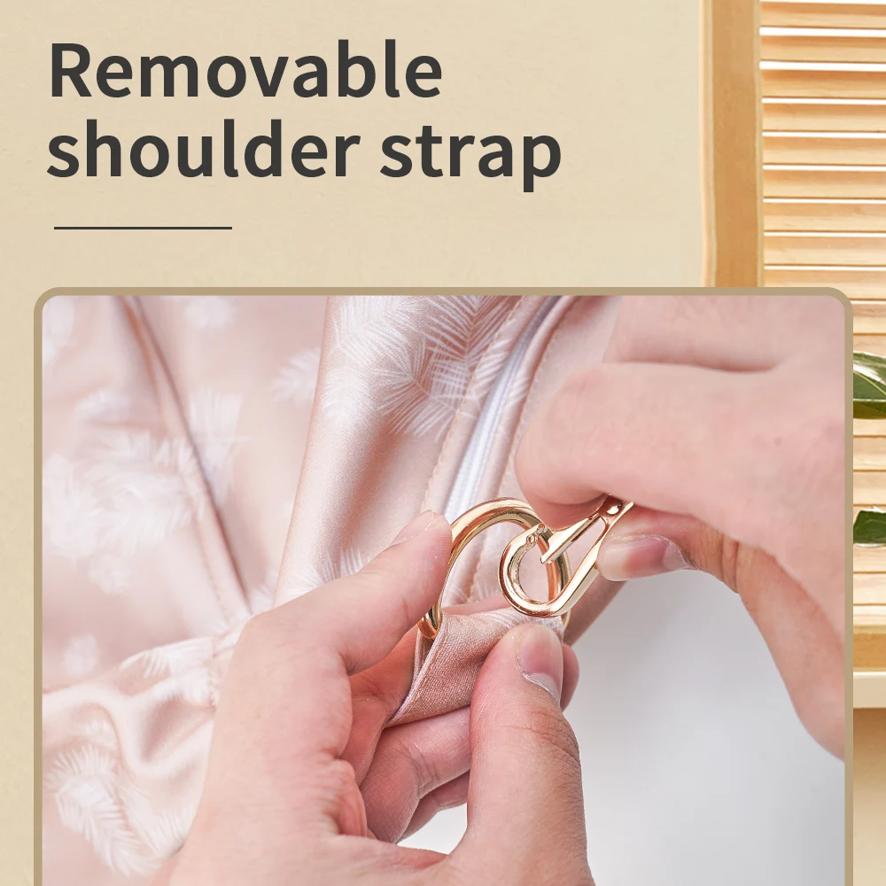 Large Capacity Waterproof Multifunction Mommy Diaper Bag Hospital Travel Bag for Mom