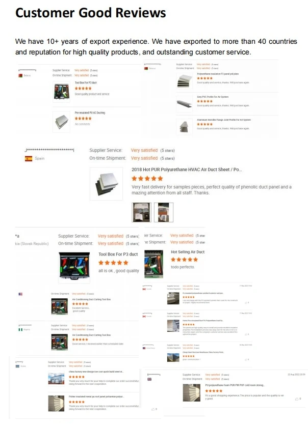 Factory Sale Polyisocyanurate Insulation Foam Board with PIR Rigid Insulation Board for Wall Celling Insulation