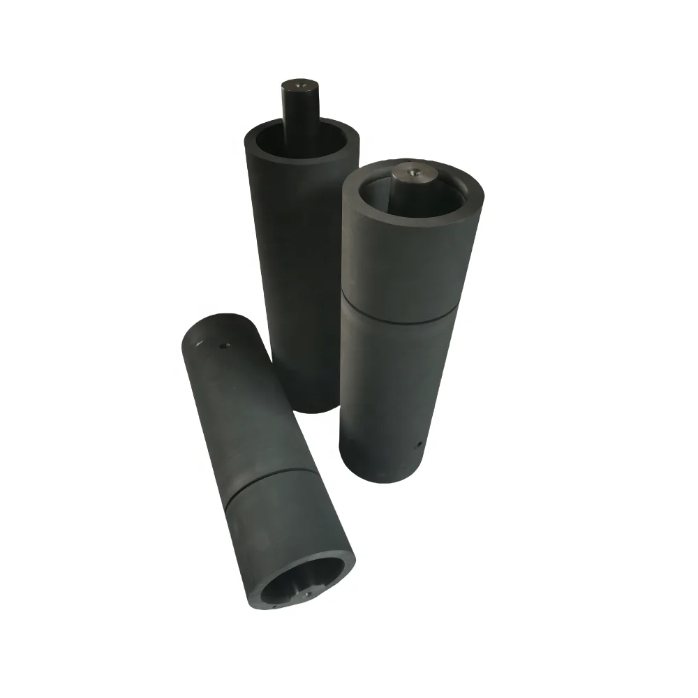 Customized graphite mold manufacturers different graphite mold for horizontal continuous casting mold