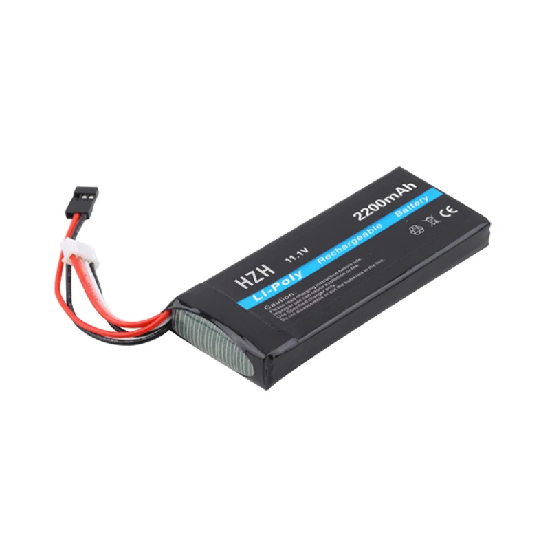 High Rate Battery 2200mAh 11.1V 8C Drone Quadcopter air Wing Aircraft Multi-rotor Remote Control Boat Cell