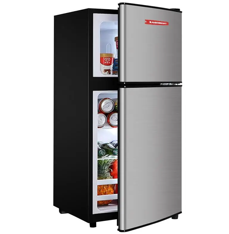 138 L FRIDGE DOUBLE DOOR / TOP FREEZER   REFRIGERATOR    / MODEL: BCD-138B