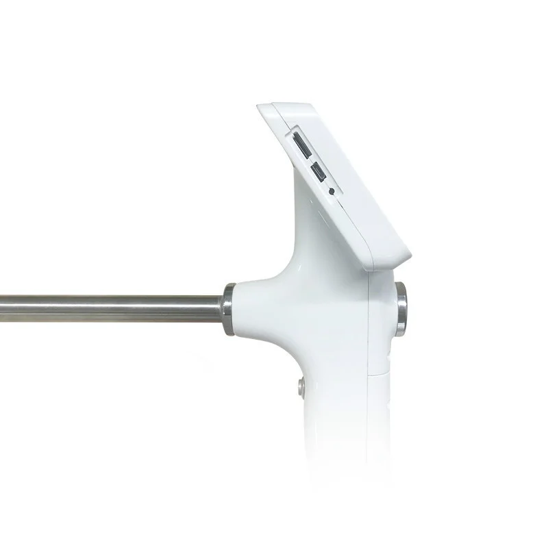 Veterinary visual artificial insemination AI gun  with camera for cow and other animals