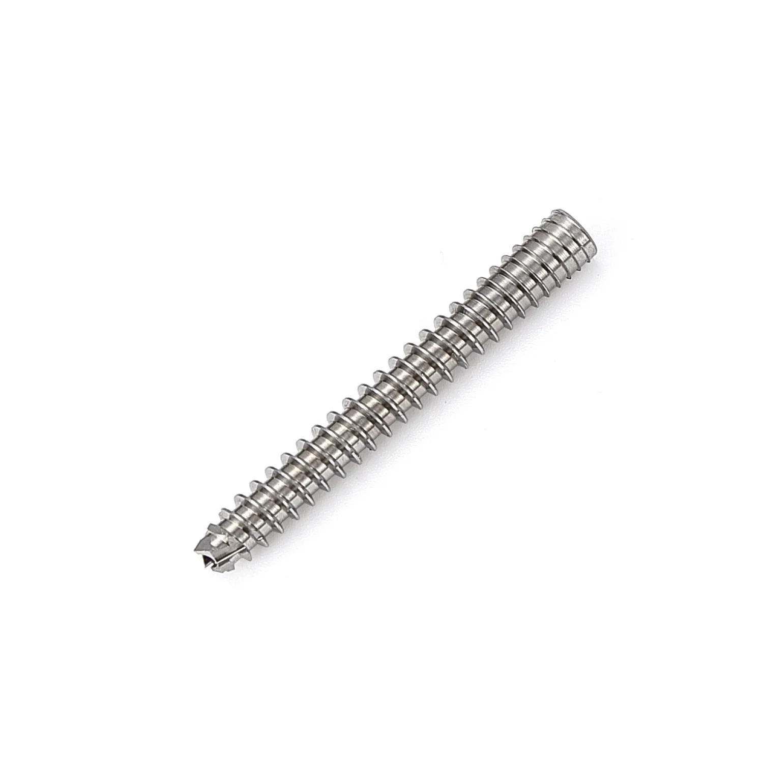 Orthopedic 7.0mm Cannulated Screw 16mm Thread Veterinary Orthopedic Implants 7.0mm Cannulated Screw 45mm