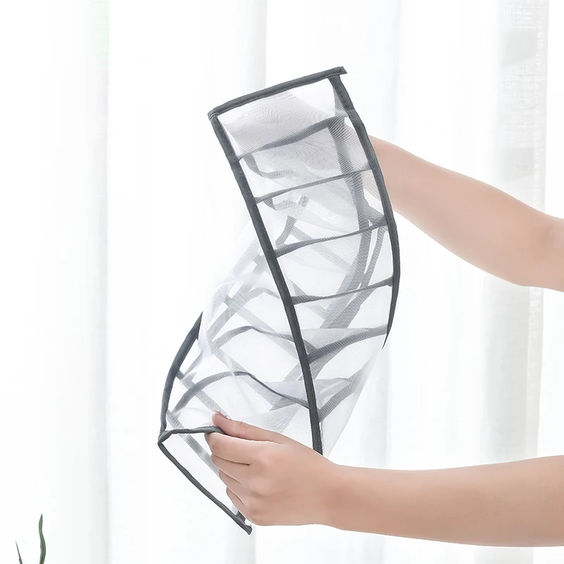 Складной органайзер для нижнего белья, коробка с выдвижными ящиками для хранения одежды