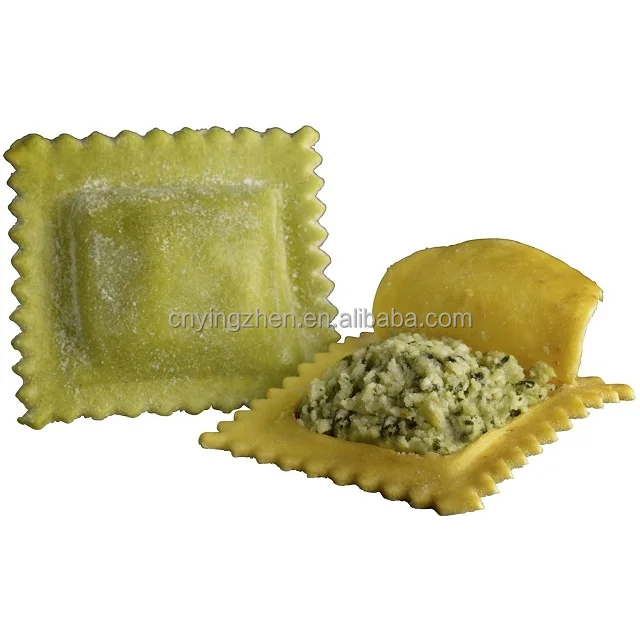 Italian Dumplings Ravioli Making Machine