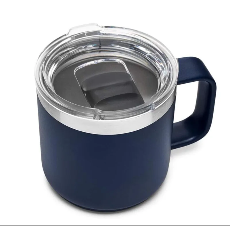 10 oz Stackable Mug Stainless Steel Vacuum Insulated with MagSlider Lid