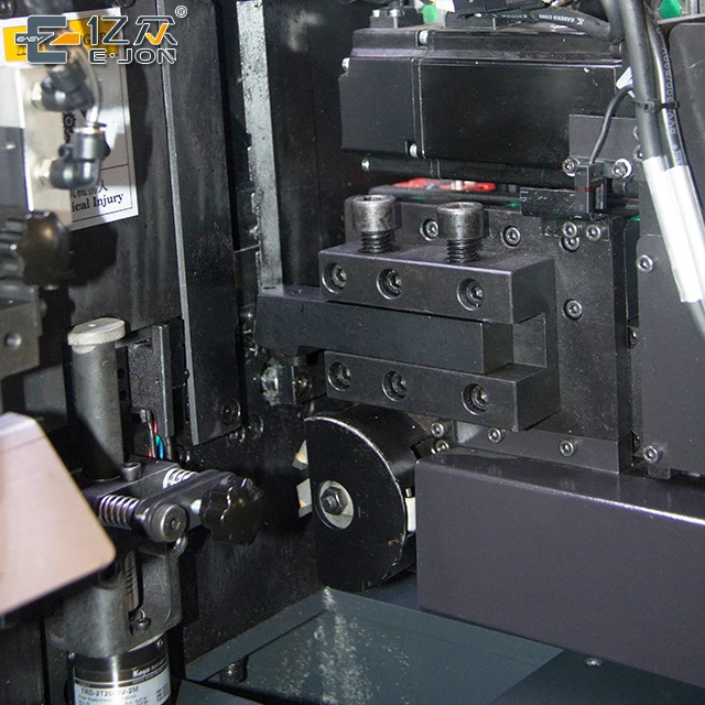 Ejon S13 drawing wire stainless steel auto channel letter bending machine manufacturers cnc bending machine with slotting