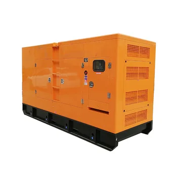 Good quality low price super silent fuel pump diesel generator