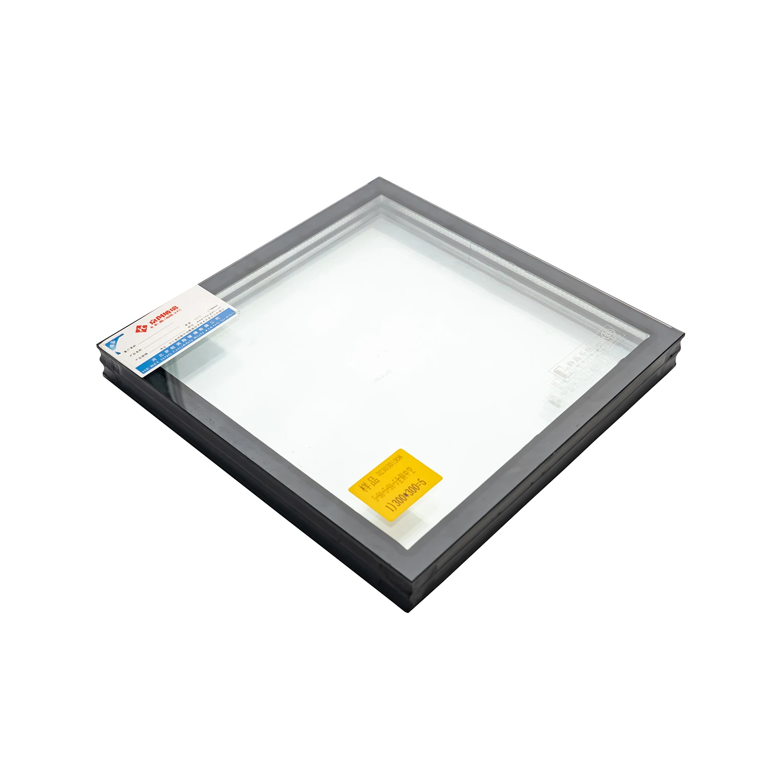 Glass Factory Double Glazed Low E Curtain Wall Insulated Glass windows Panels,Tempered Hollow Vacuum Insulating Glass