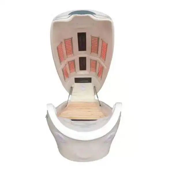 Beauty Spa Infrared Operation Slimming Spa Capsule Equipment
