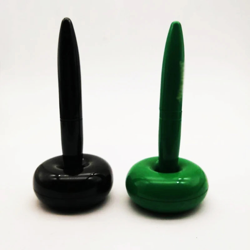 Metal magnetic levitation table pen,the best-selling ballpoint pen is used in hotels,offices,and schools