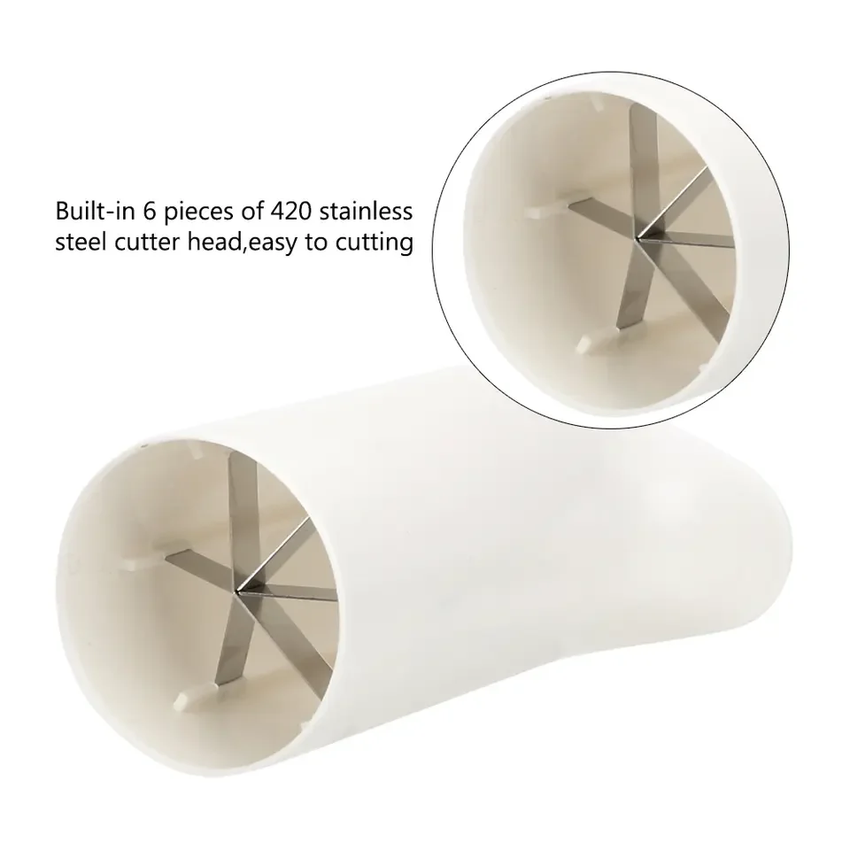 Kitchen Multifunction Cucumber Divider Carrot Strawberry Slicer Splitter Gadget Cutting Cucumber Slicer for WholeSale