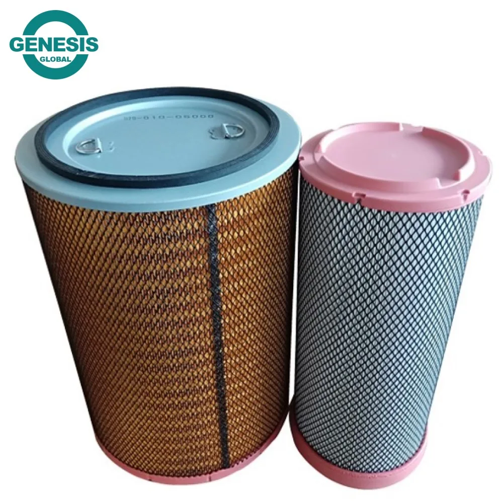 Air Filter K3145 for DMC, Renault, Weichai, Xugong, Longgong