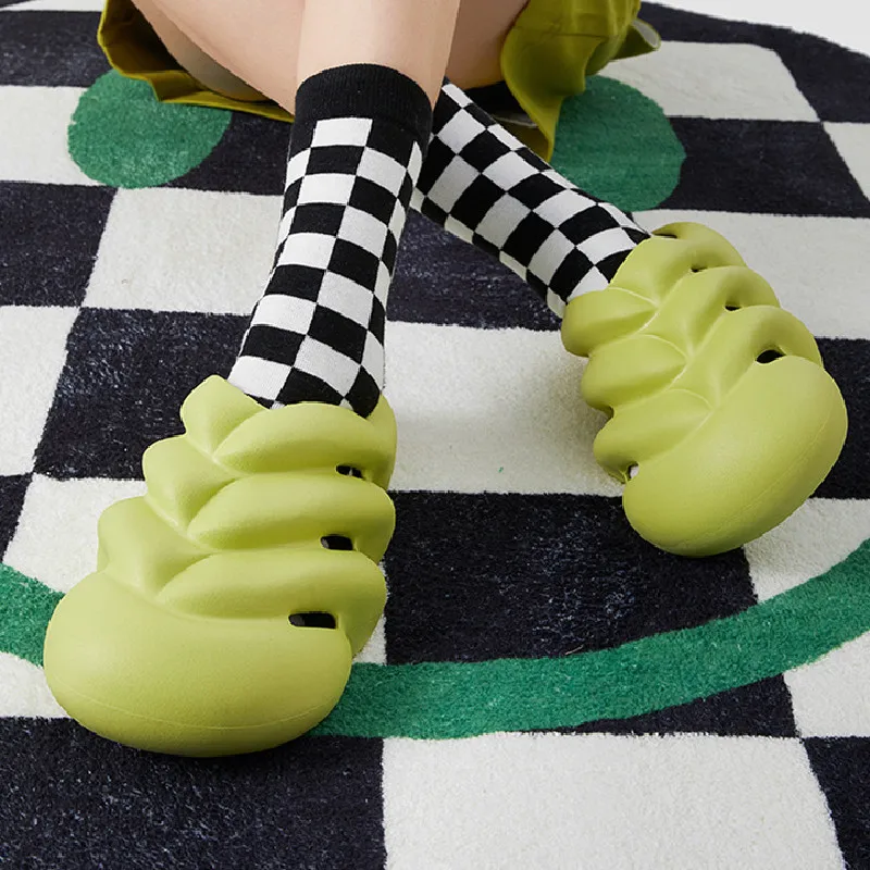 Manufacturers  Unisex Summer Beach EVA slides price women home slipper