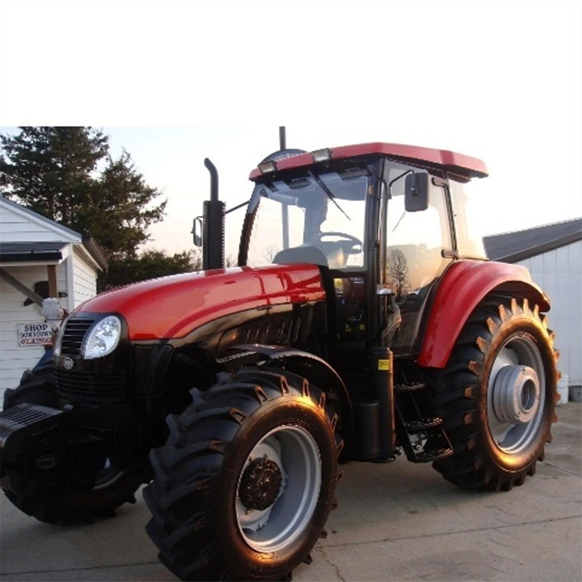 YTO X904 Wheel Tractor