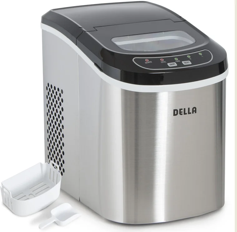 stainless Ice maker mini  ice maker making machine ice cube makers