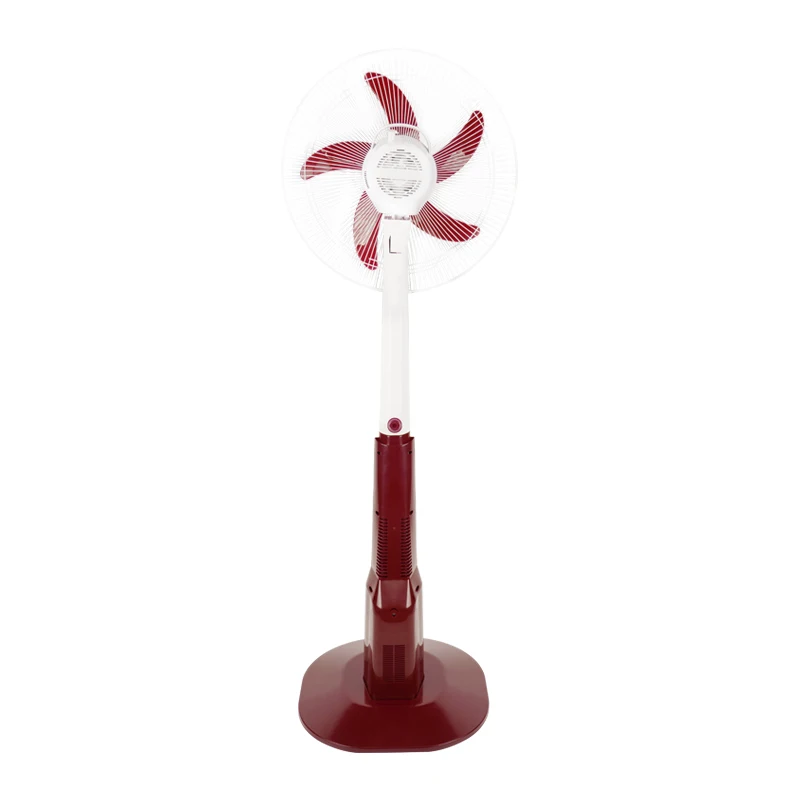 TNTSTAR TG-1140K New stand cooling tower fans rechargeable electric fan 16 inches rechargeable battery operated fan