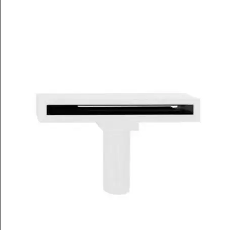 Ceiling Fan Blade Cleaner Easy To Install Ceiling Cleaning Brush Vacuum Attachment Lightweight Housework Home Accessories