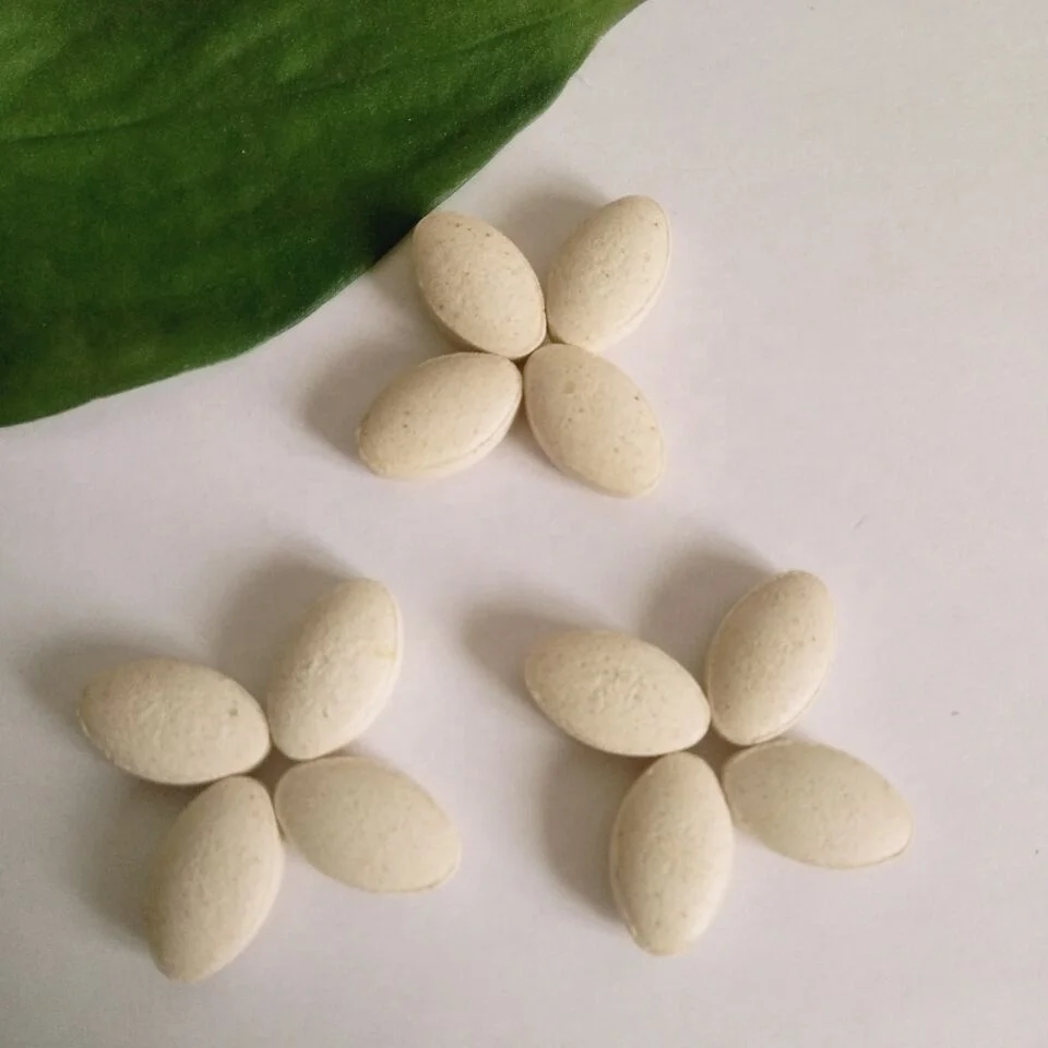 Health Care Type Dogs Supplements calcium chewable tablets for Strong bones