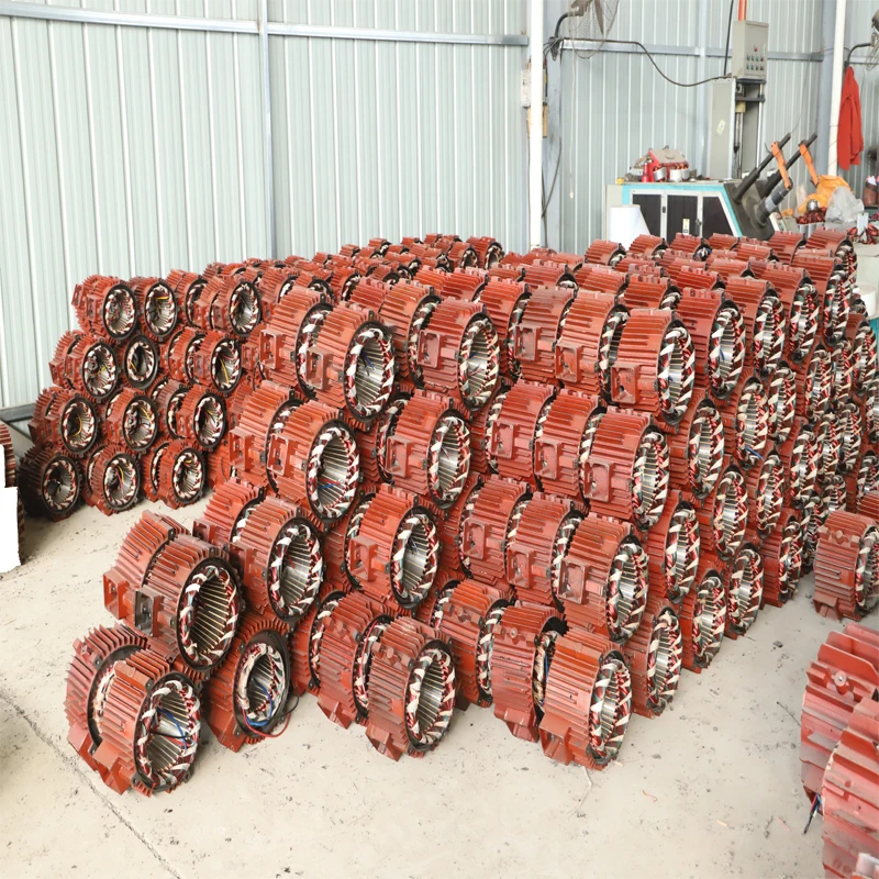 ZD Conical Motor/Soft Start Taper Brake Motor for Crane