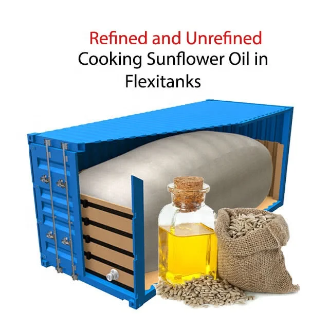 
100% Quality Edible Refined Sunflower Cheap Vegetable Oil 