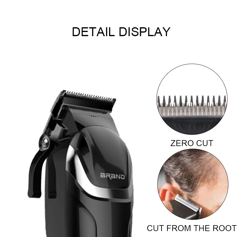 Professional salon hair trimming cutting machine automatic electric hair cutter machine, bread trimmer