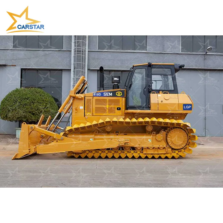 China Construction Machinery Track Elevated Sprocket Dozer Used /Second Hand Small Forest Engineering Hydraulic Crawler Bucket B