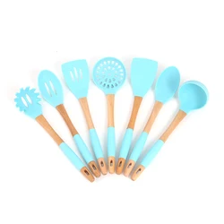 Wholesale portable outdoor utensil kitchen set kitchen accessories all