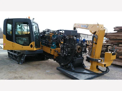 Original  factory   HDD XZ450 Horizontal Directional Drill machine  for  sale