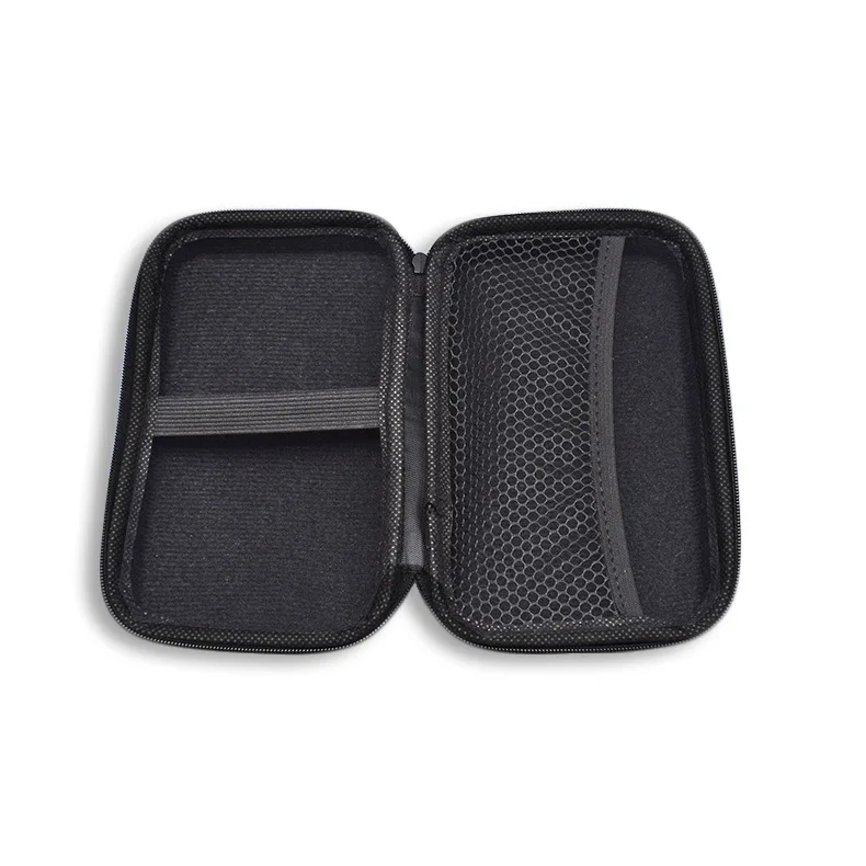 Mobile Phone Charger Holder Organizer EVA OEM Power Bank Charging Case Hard Protective Power Bank Charger Travel Kit